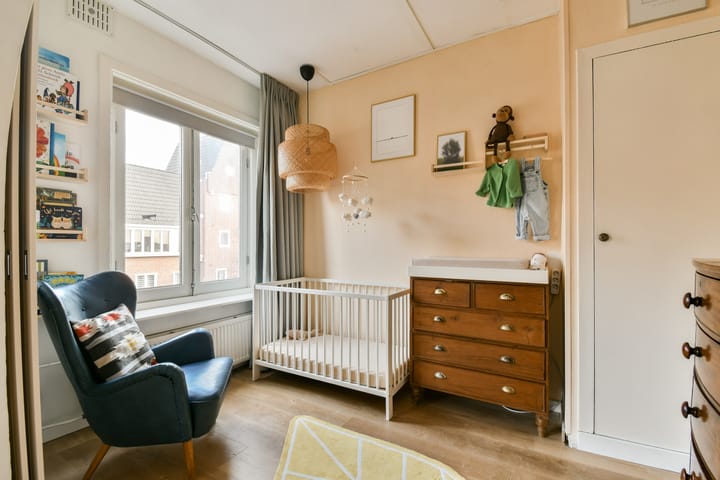 Foto 6 van Stolwijkstraat 58-3