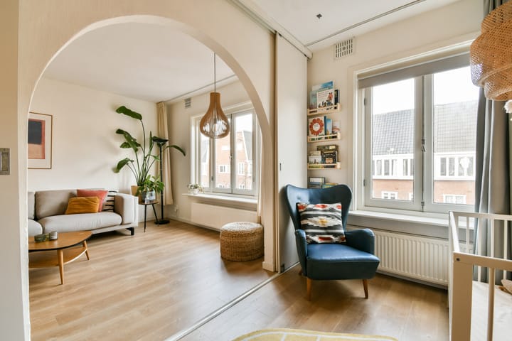 Foto 8 van Stolwijkstraat 58-3