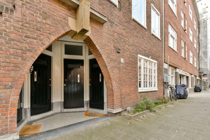 Foto 26 van Stolwijkstraat 58-3