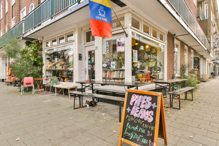 Foto 29 van Stolwijkstraat 58-3