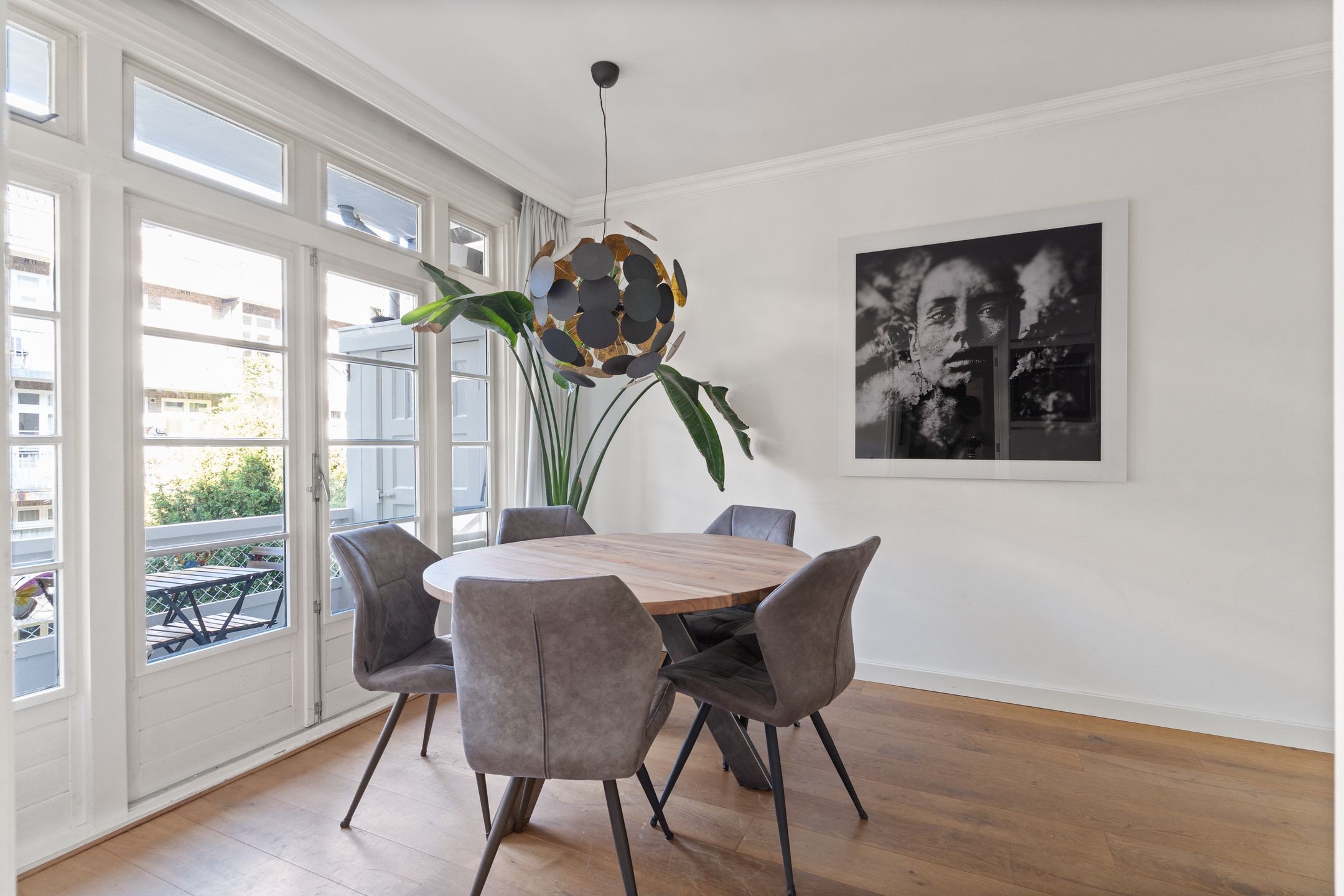 Photo 3 of Haarlemmermeerstraat 58-2