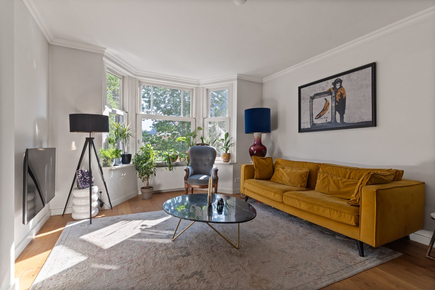 Photo 4 of Haarlemmermeerstraat 58-2