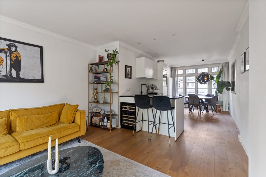 Photo 7 of Haarlemmermeerstraat 58-2