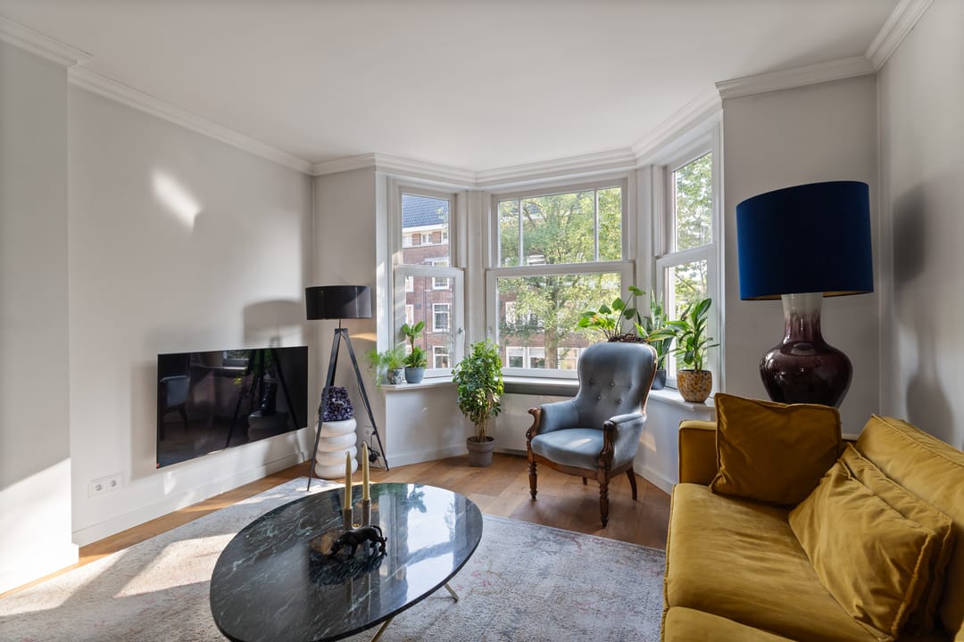 Photo 8 of Haarlemmermeerstraat 58-2