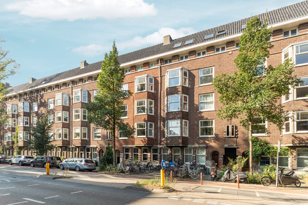 Photo 37 of Haarlemmermeerstraat 58-2