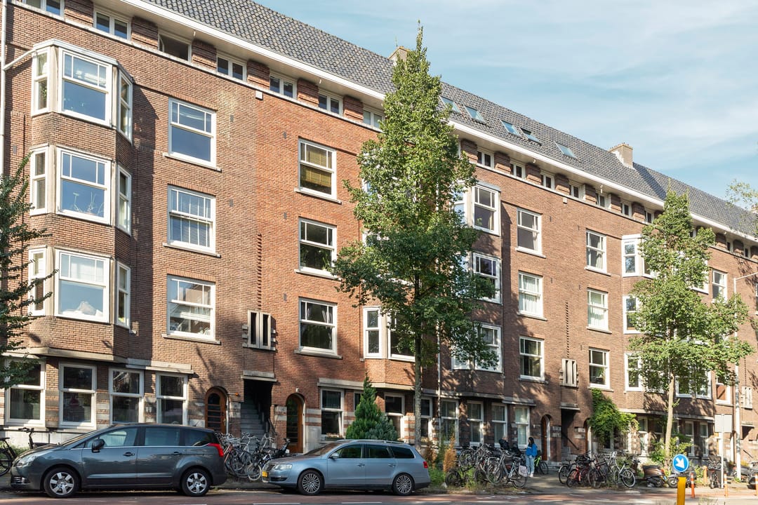 Photo 41 of Haarlemmermeerstraat 58-2