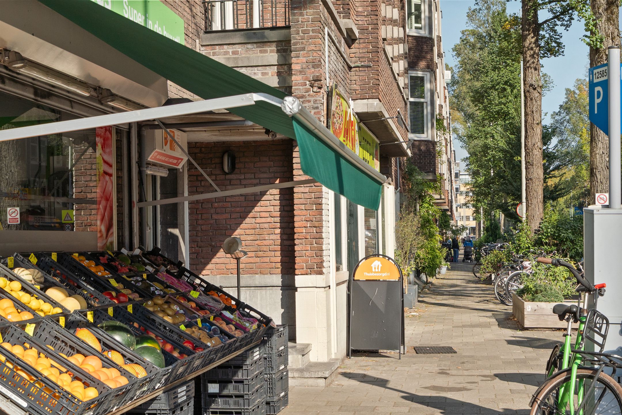 Photo 42 of Haarlemmermeerstraat 58-2