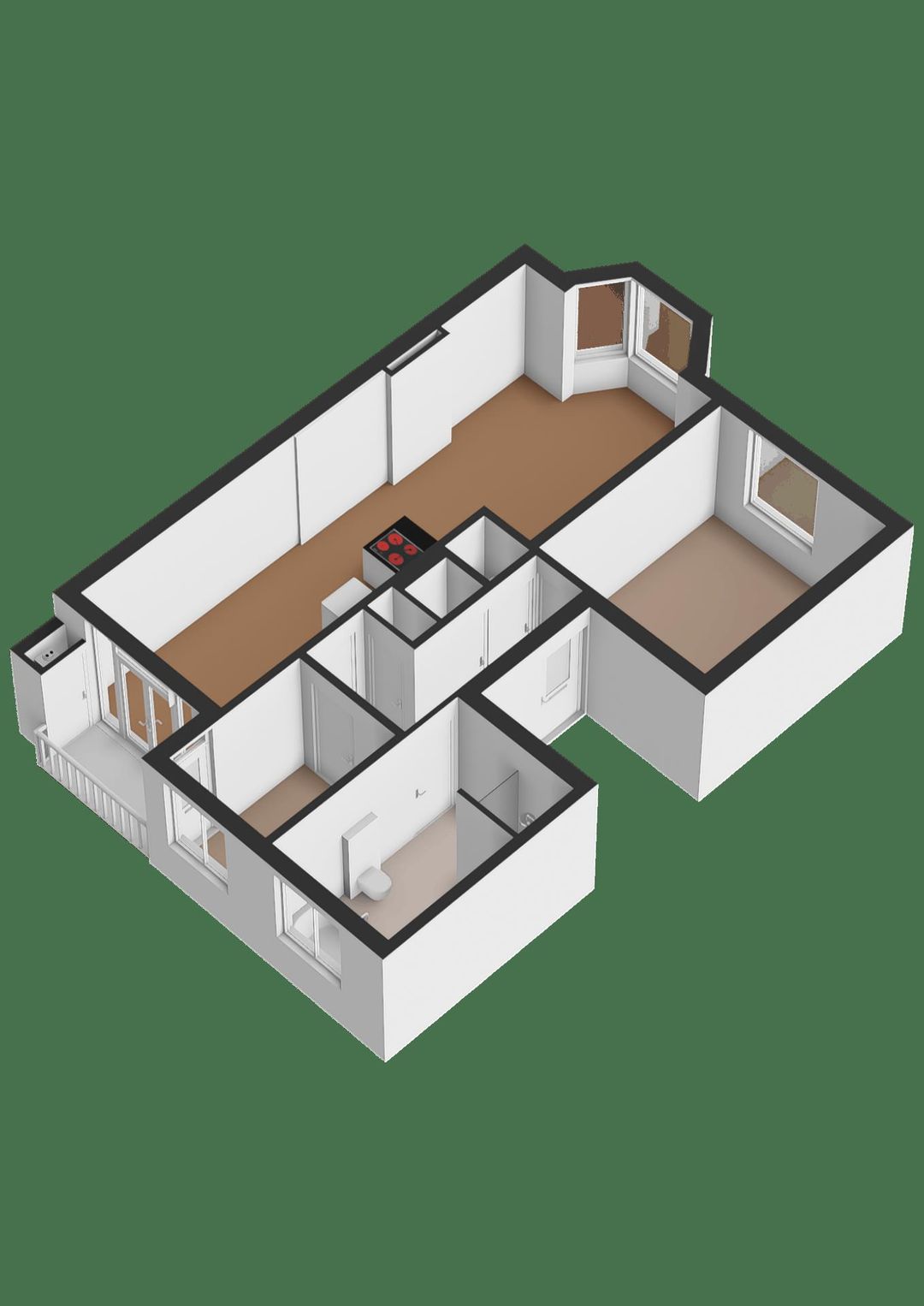 Photo 46 of Haarlemmermeerstraat 58-2