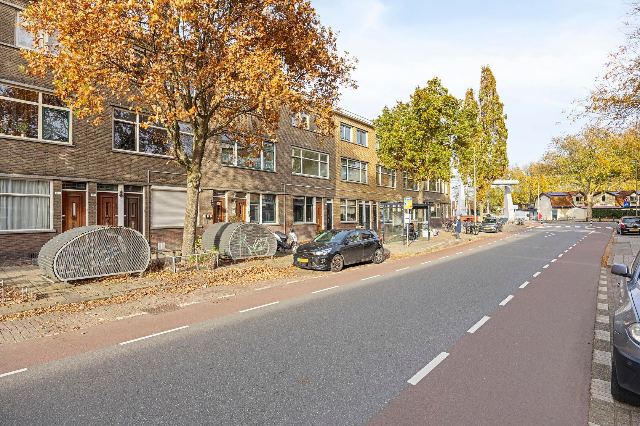 Foto 27 van Rozenburgsestraat 14-A