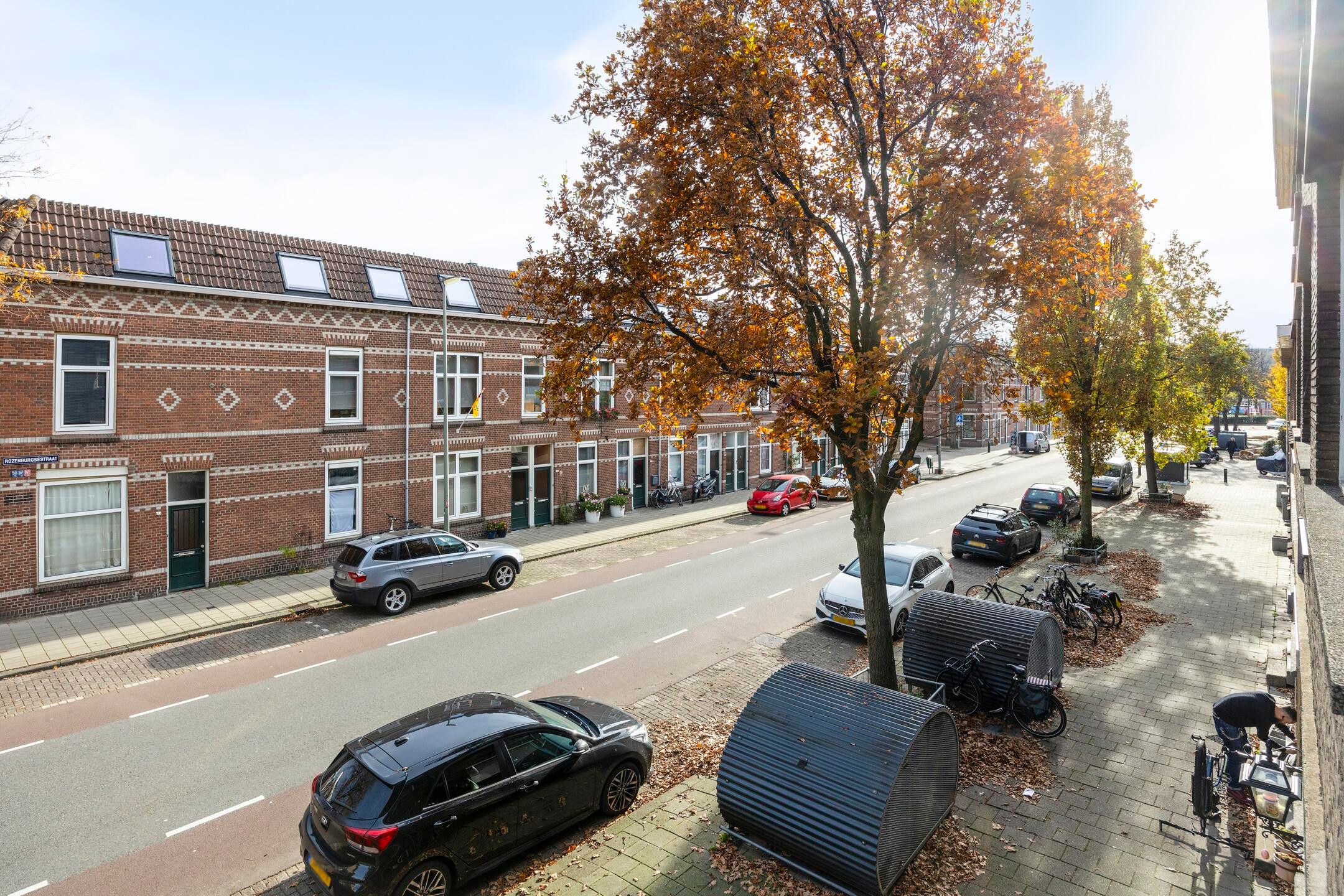 Foto 24 van Rozenburgsestraat 14-A