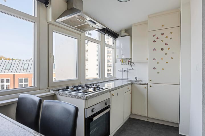 Foto 5 van Rozenburgsestraat 14-A