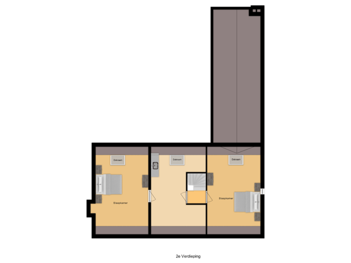 2e Verdieping