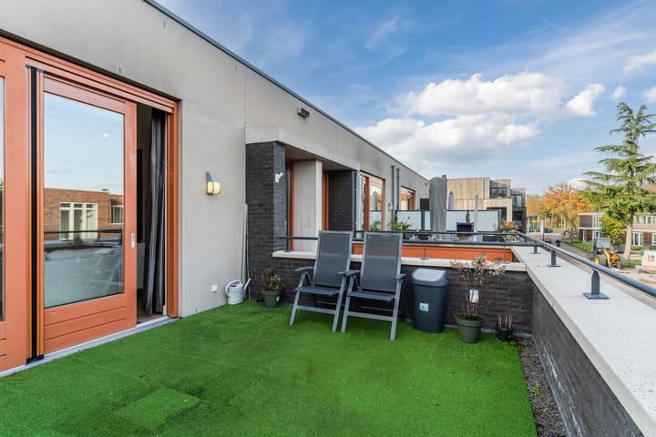 Foto 20 van President Kennedylaan 163