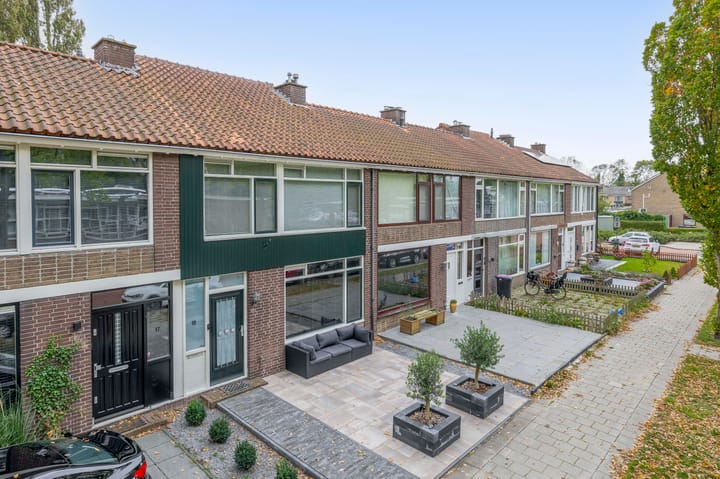 Photo 8 of P.C. Hooftstraat 19