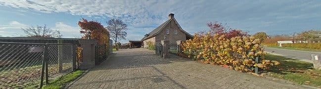 Voorzijde woning