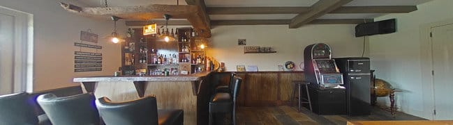 Café - multifunctionele ruimte