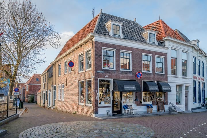 Verrenieuwstraat 7, Zierikzee