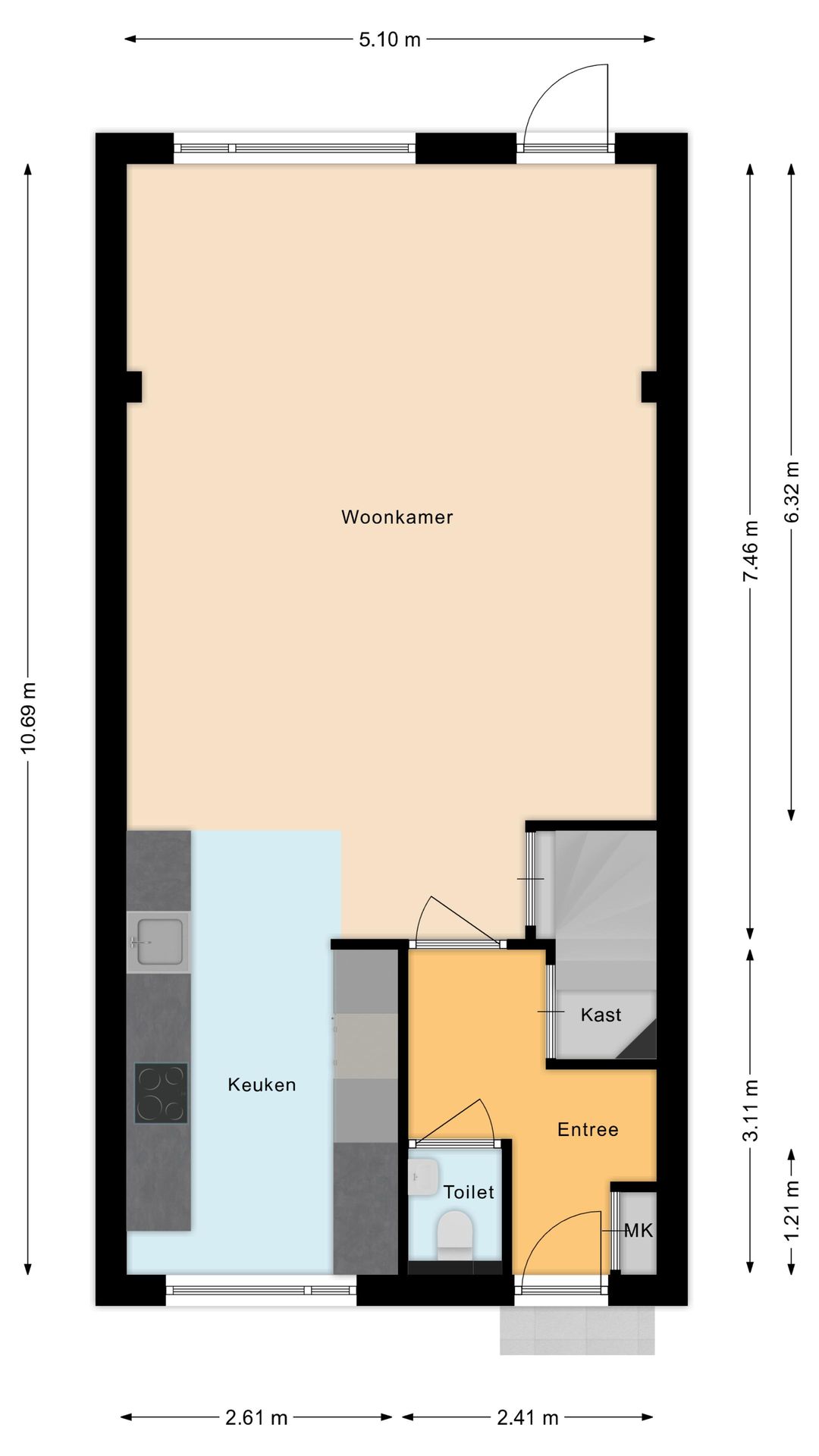 Foto 68 van Veilingstraat 181