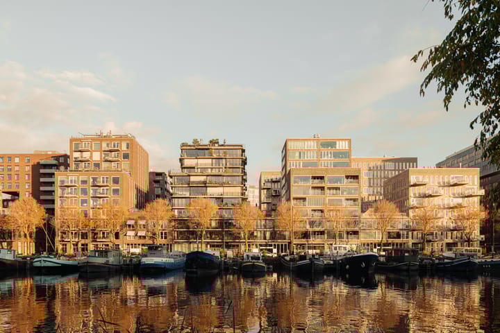 Photo 1 of Westerdok 494