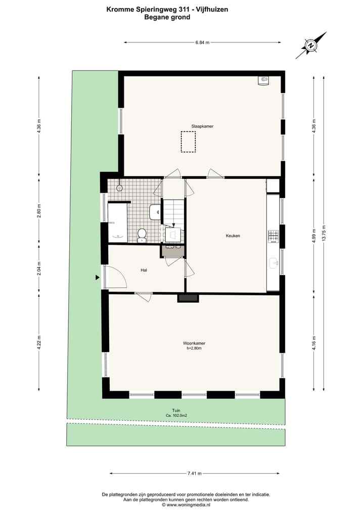 Photo 32 of Kromme Spieringweg 311