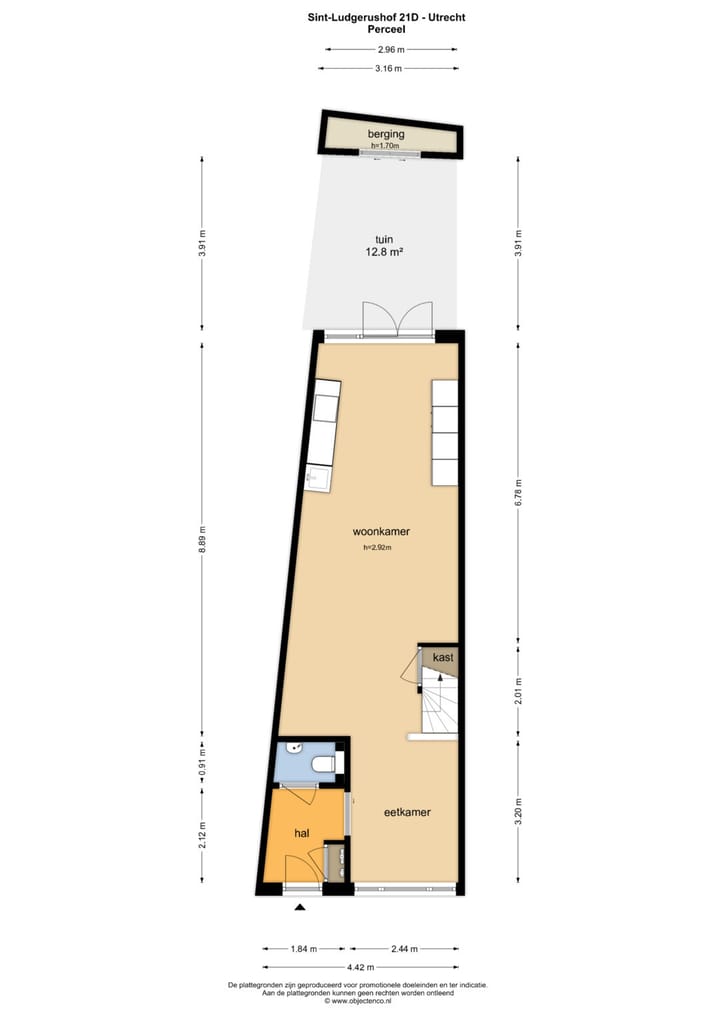 Foto 53 van St.-Ludgerushof 21-D