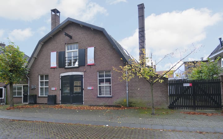 St. Vitusstraat 18, Hilversum