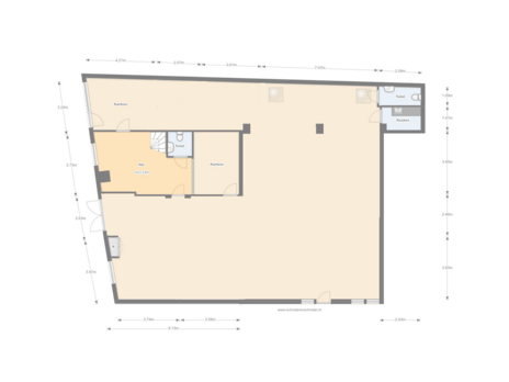 View floorplan
