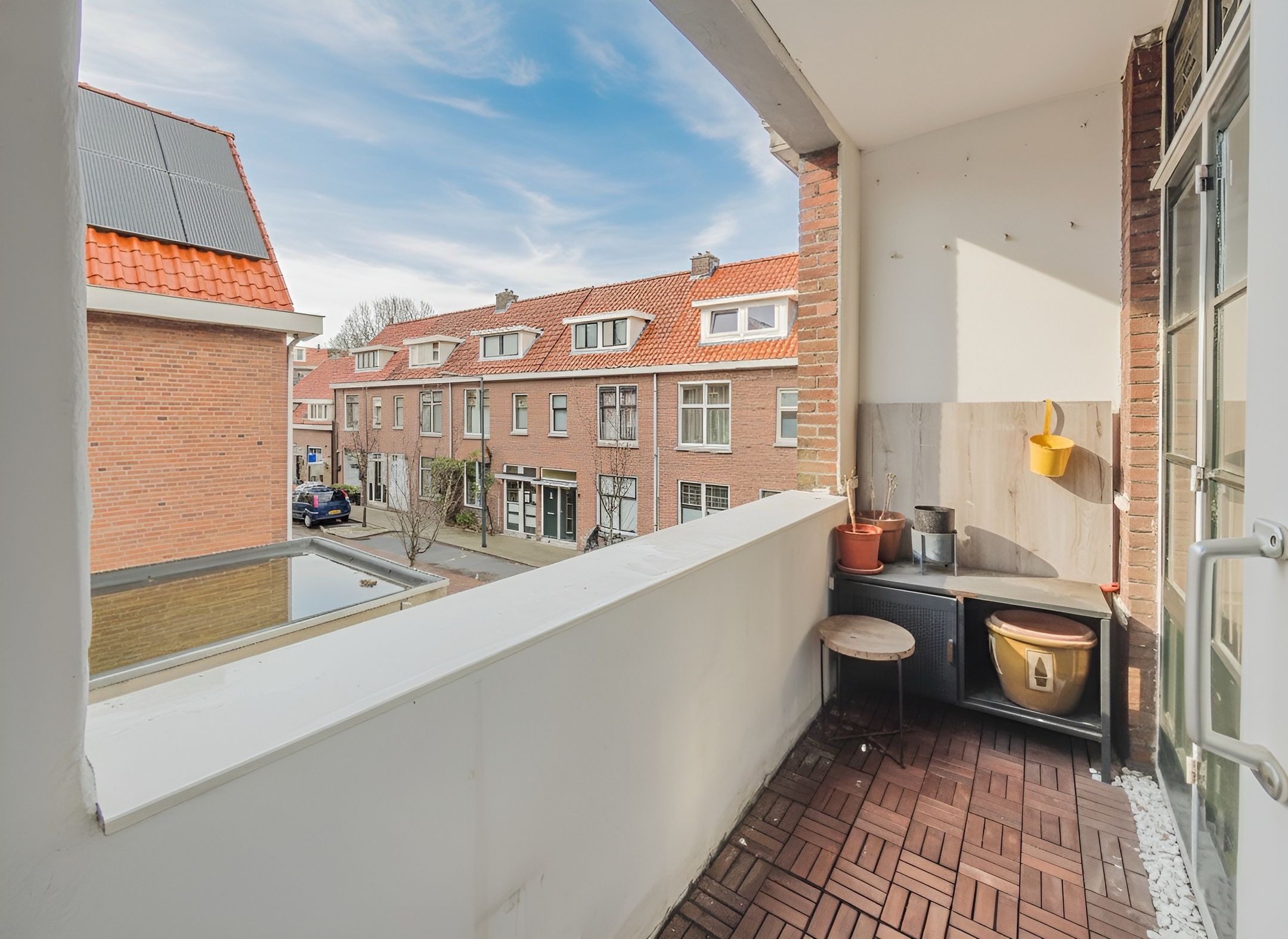 Foto 12 van Dirk van Wassenaarstraat 12-B