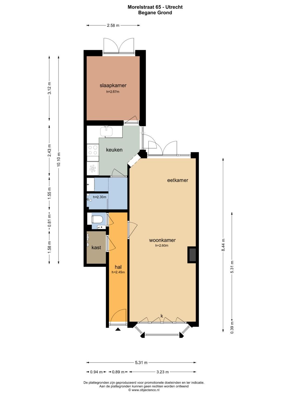 Photo 41 of Morelstraat 65