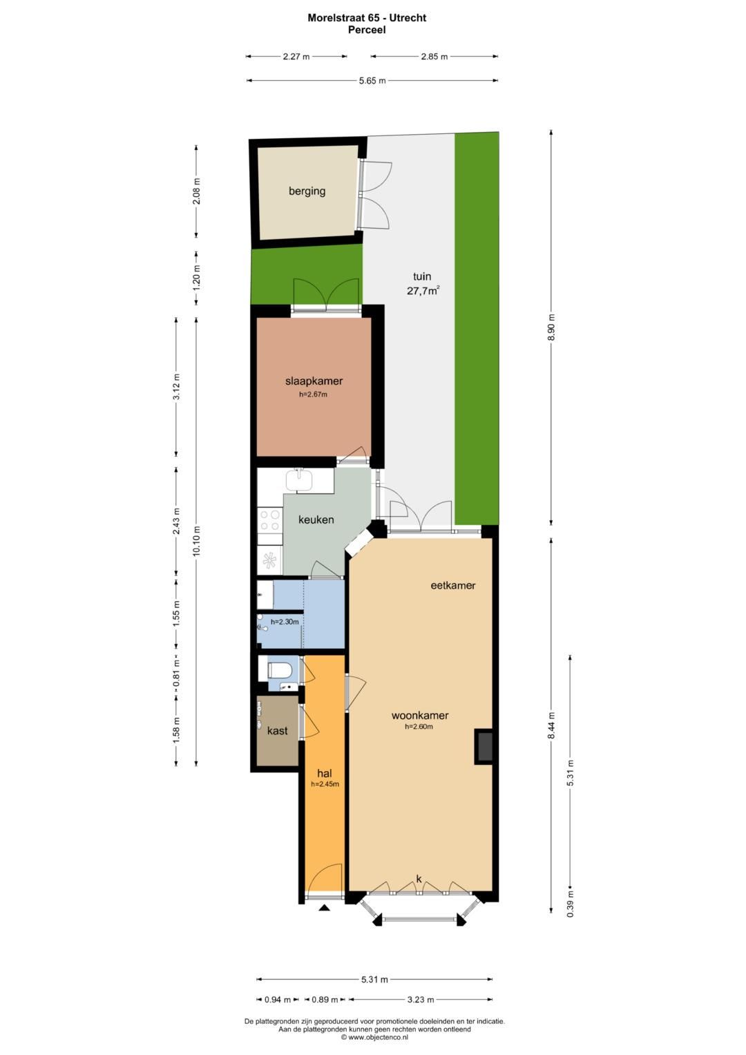 Photo 44 of Morelstraat 65