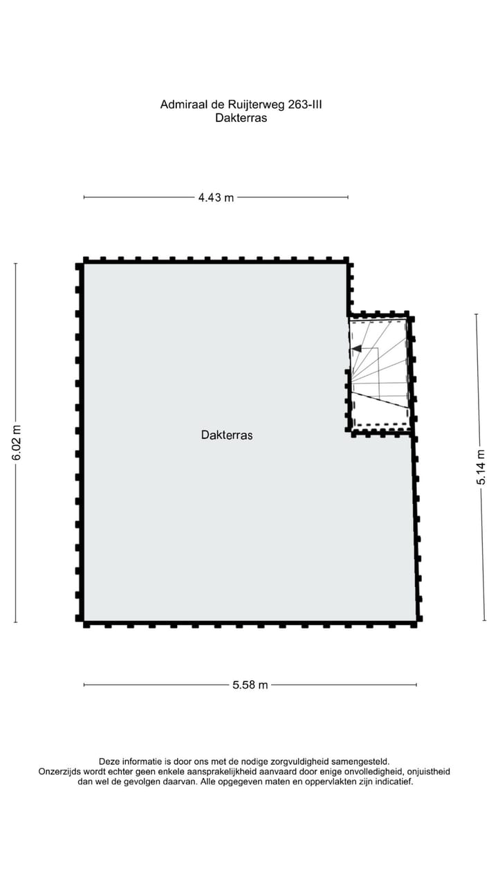 Photo 38 of Admiraal De Ruijterweg 263-3