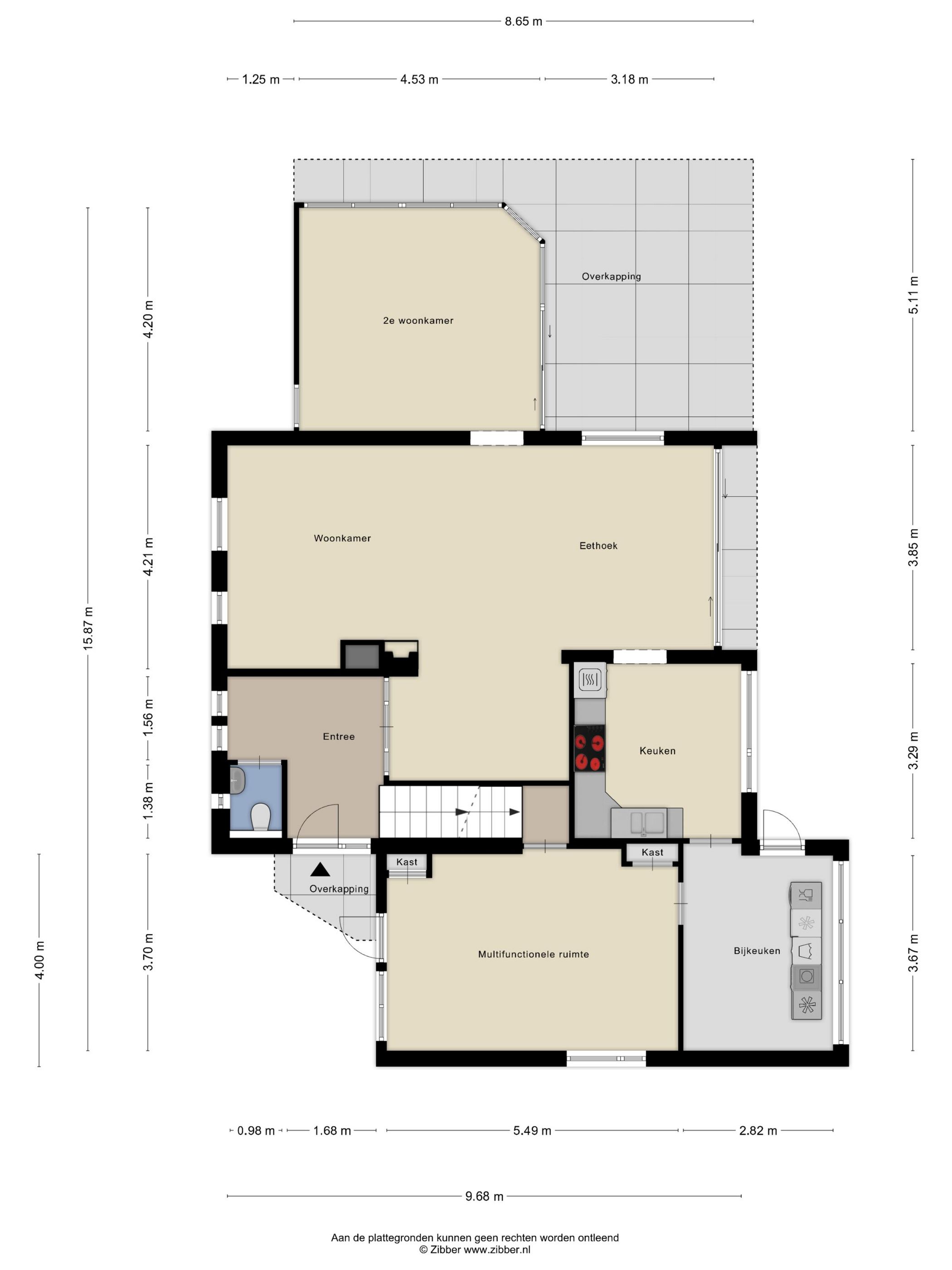 Photo 60 of Mgr. Bannenberglaan 26