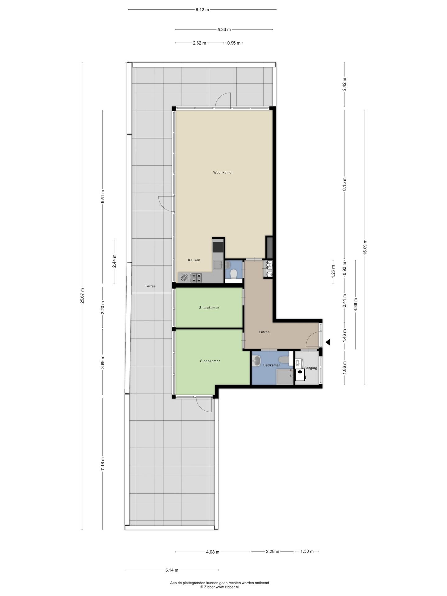 Foto 50 van Biesterweg 3