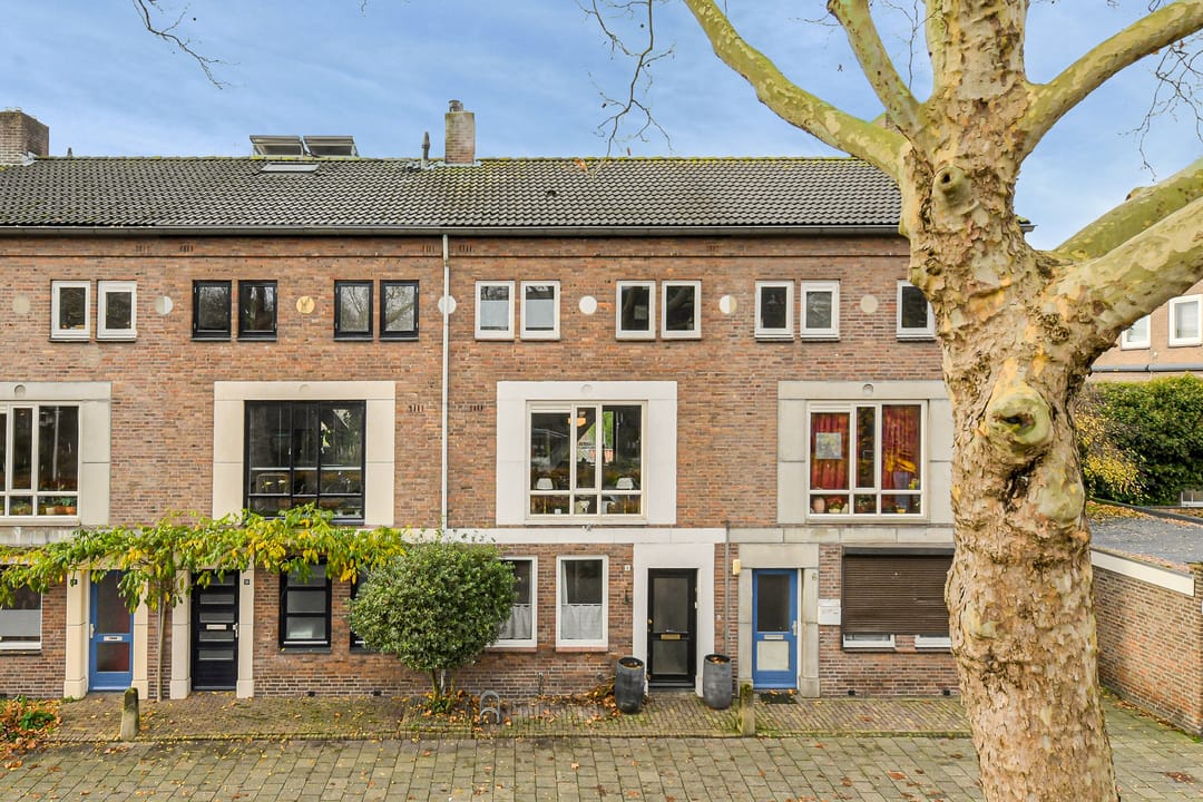 Photo 1 of Heemskerkstraat 8