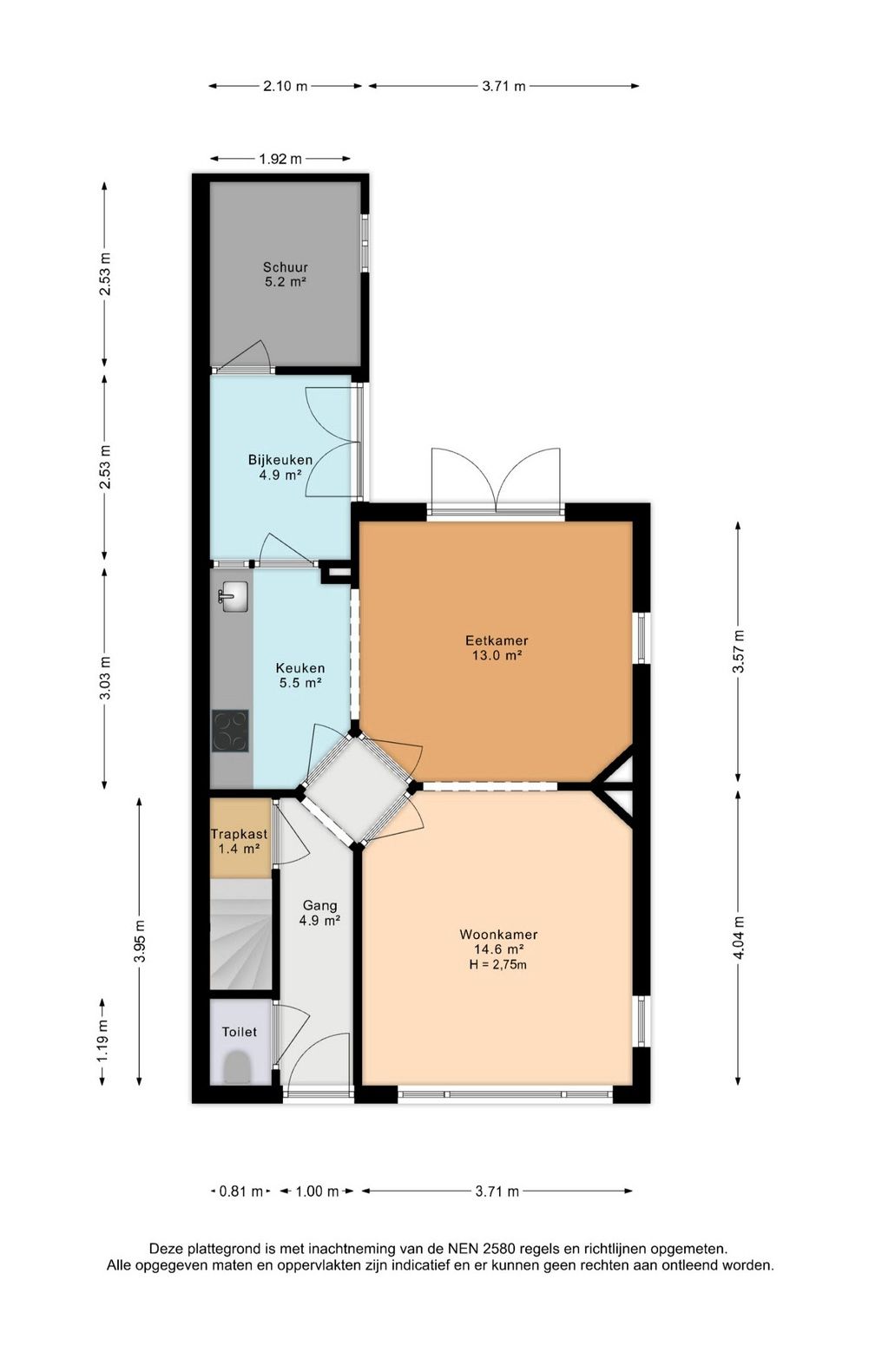 Foto 41 van Verkadestraat 2