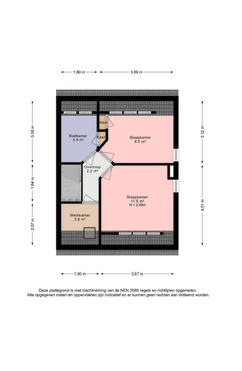 Foto 42 van Verkadestraat 2