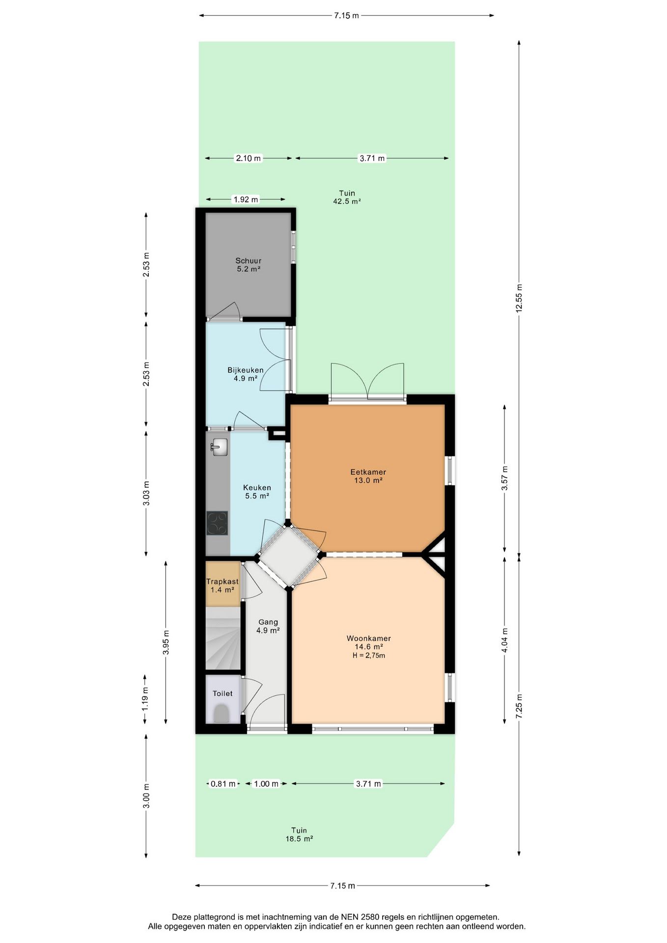 Foto 44 van Verkadestraat 2