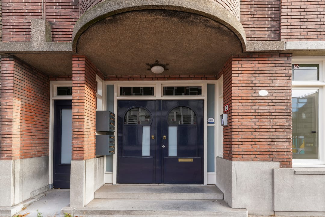 Foto 2 van Wilhelminapark 139-A