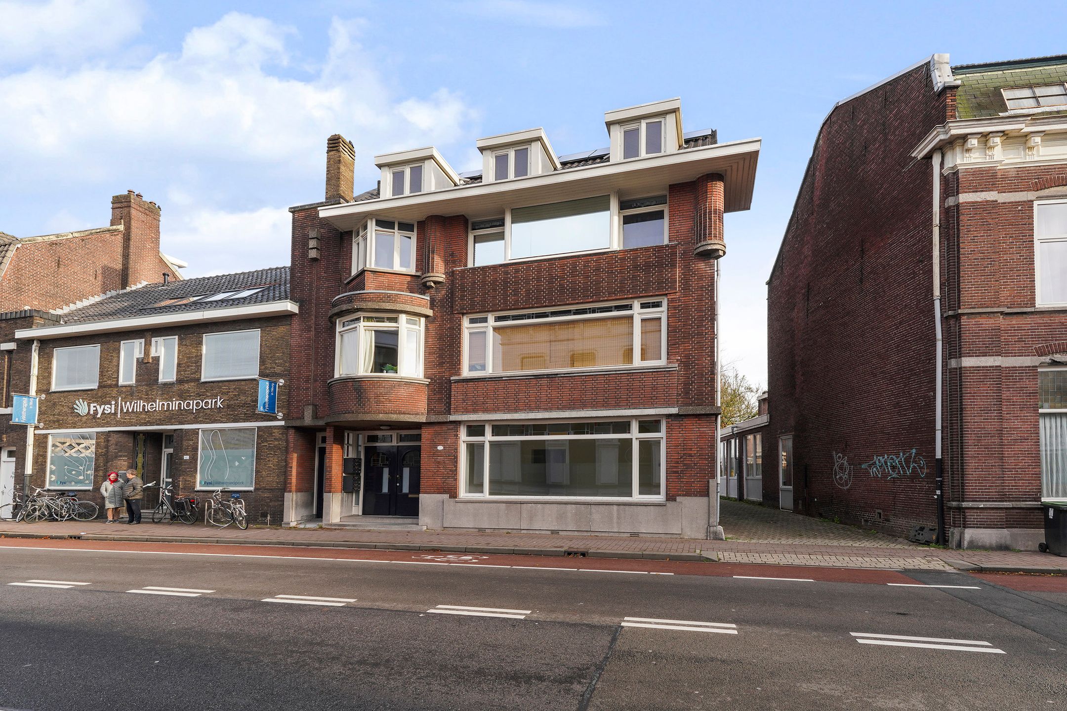 Foto 30 van Wilhelminapark 139-A