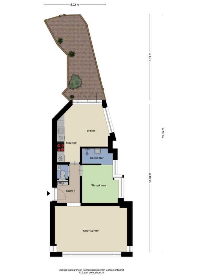 Foto 41 van Wilhelminapark 139-A