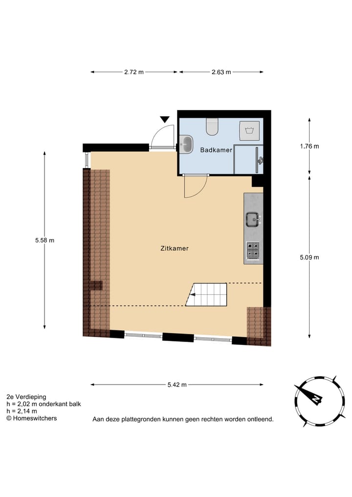 Foto 18 van Schoolstraat 26-D