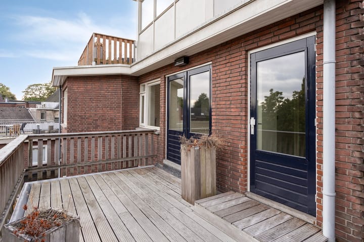 Foto 10 van Wilhelminapark 139-E