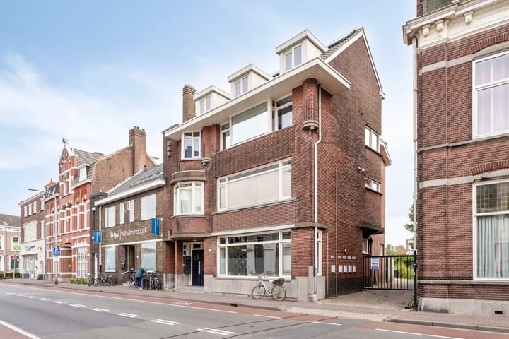 Foto 22 van Wilhelminapark 139-E