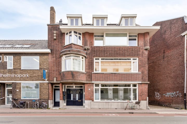 Foto 29 van Wilhelminapark 139-E