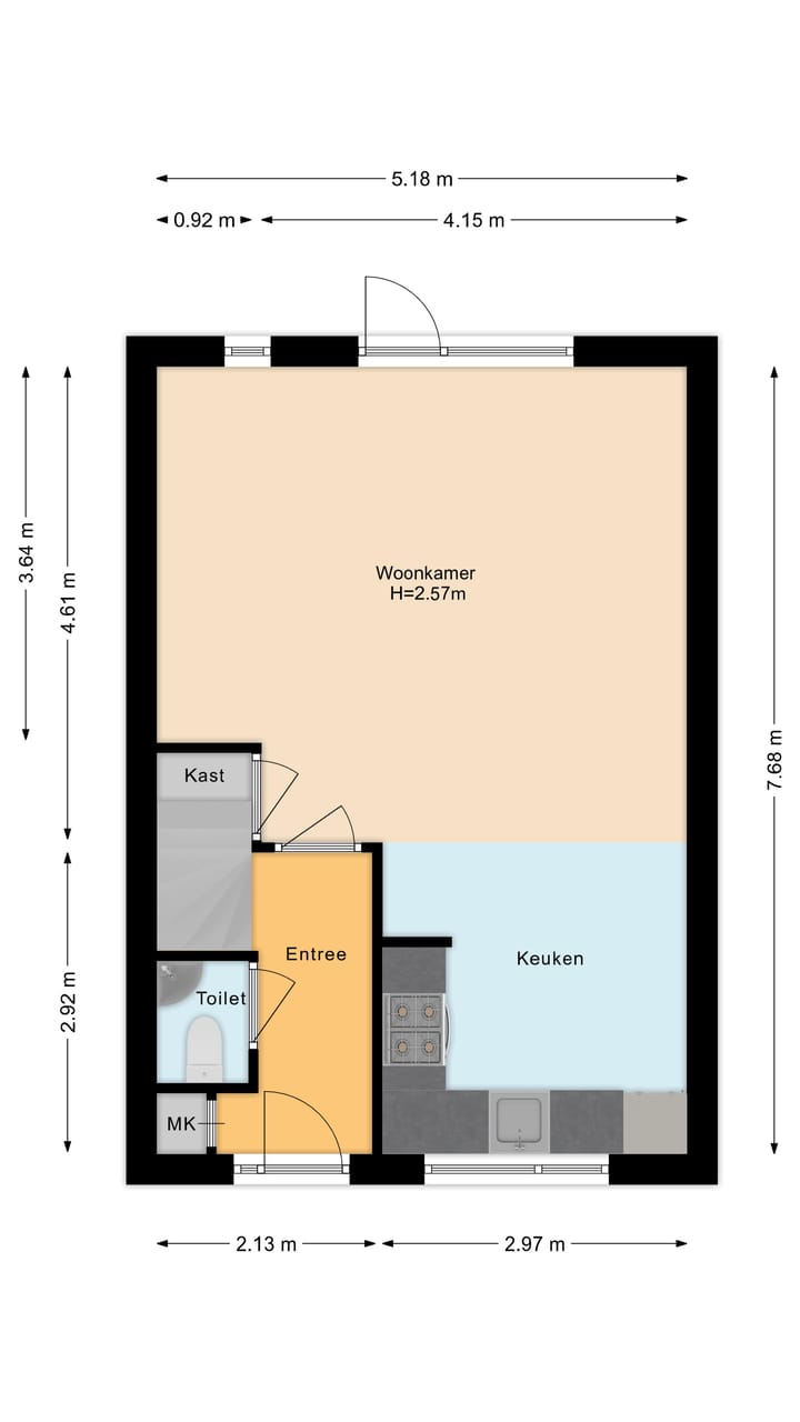 Foto 38 van Kerckwervelaan 16