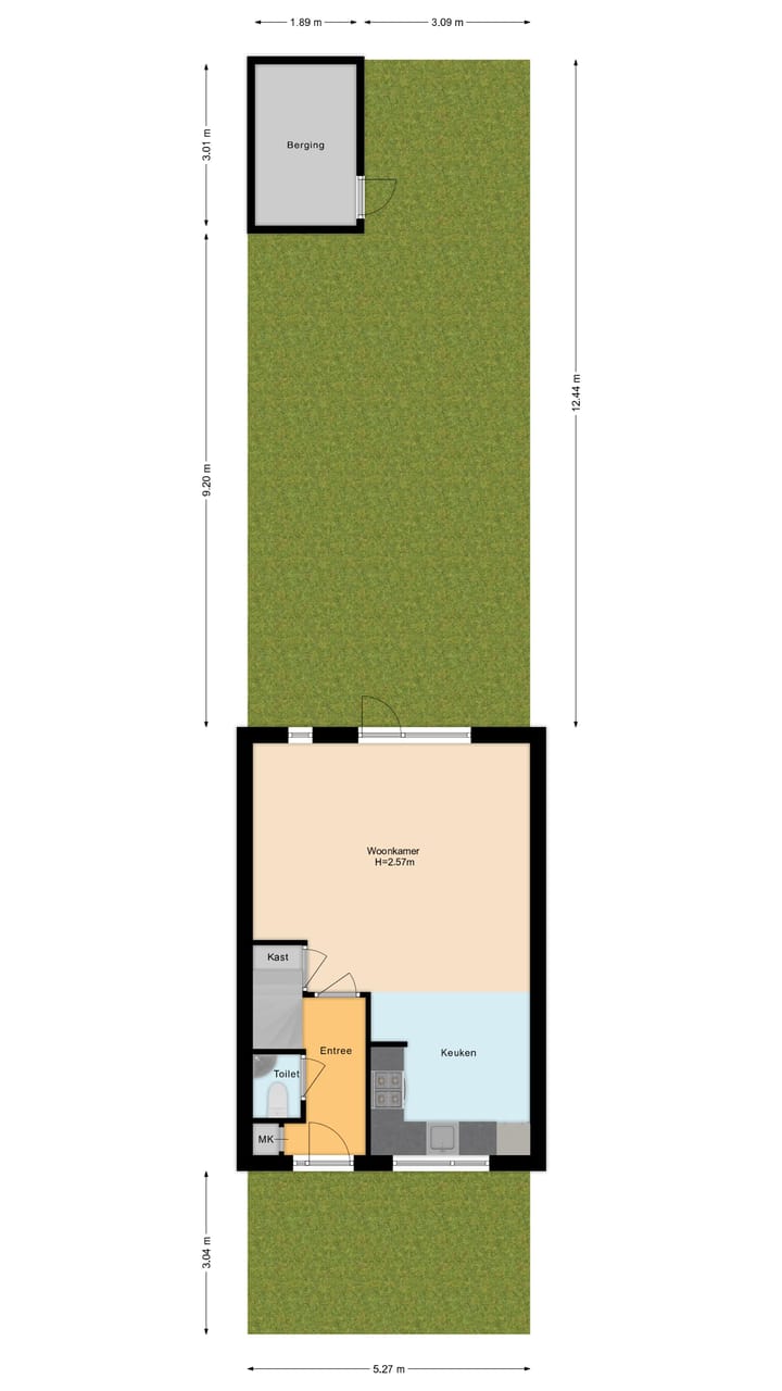 Foto 42 van Kerckwervelaan 16