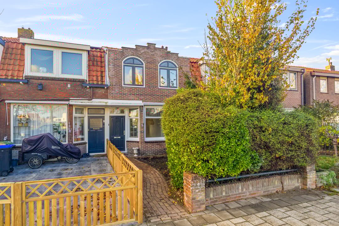 Photo 1 of Boerhaavestraat 63