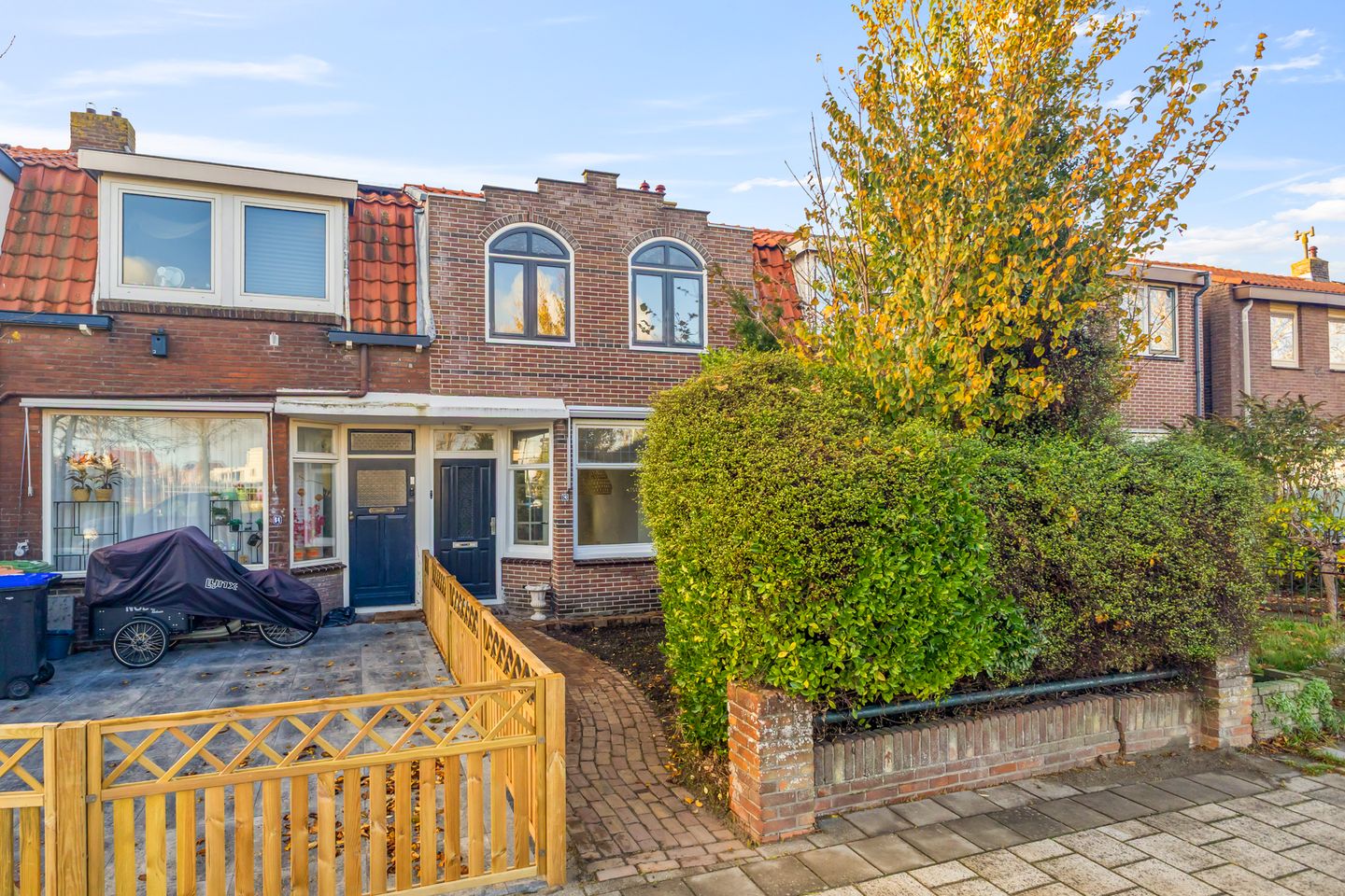 Photo 1 of Boerhaavestraat 63