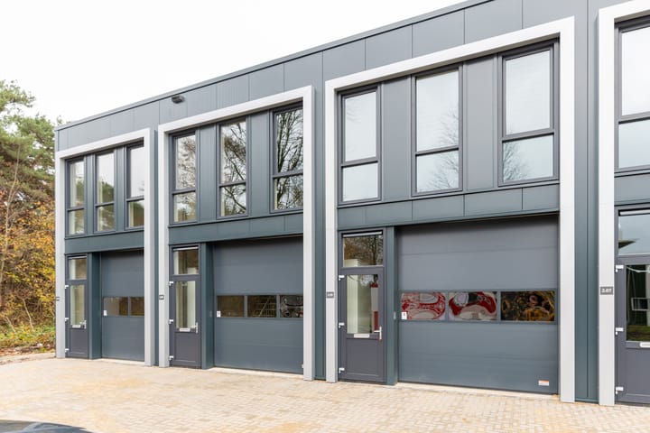 Jellinghausstraat 2-08, Tilburg