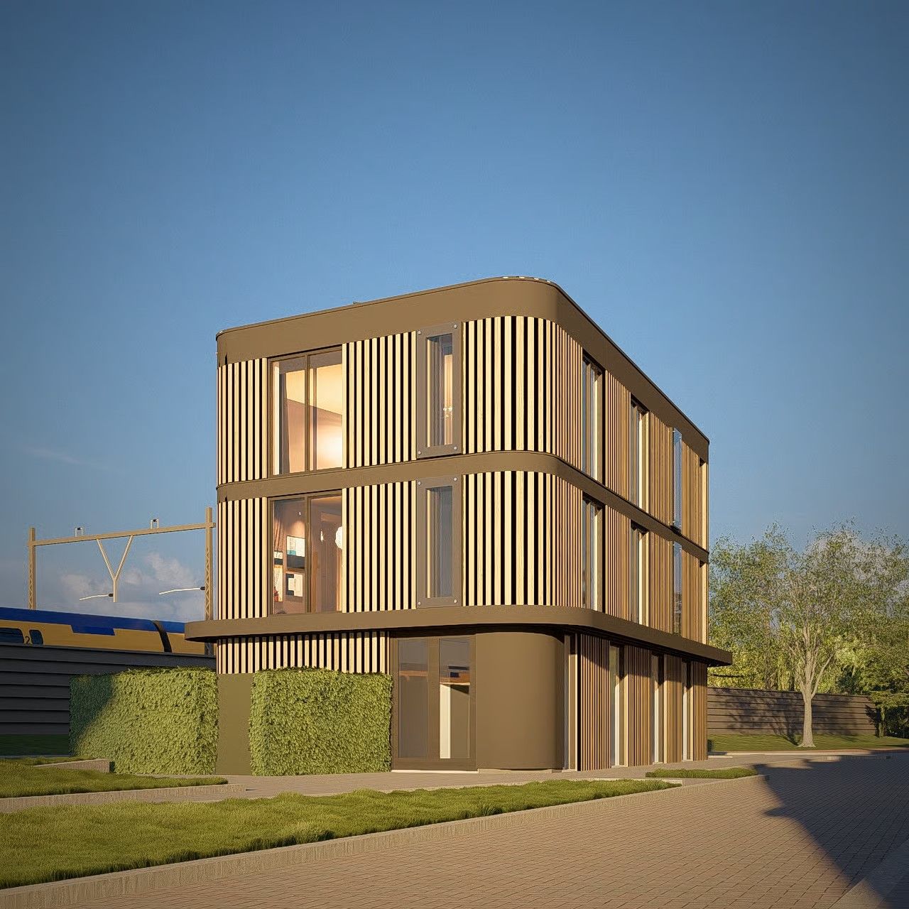 View photo 2 of Parkweg 2